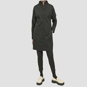 Ayrtight - tunic topper olive in color